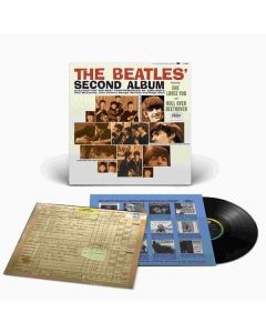 The Beatles - The Beatles' Second Album (180g) (mono) LP