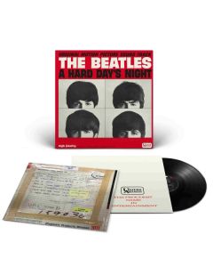 The Beatles - A Hard Day's Night (Original Motion Pictures Soundtrack) (US Version) (180g) (mono) LP