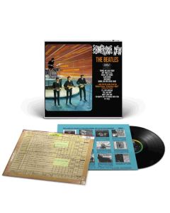 The Beatles - Something New (180g) (mono) LP