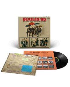 The Beatles - Beatles '65 (180g) (mono) LP