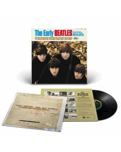 The Beatles - The Early Beatles (180g) (mono) LP