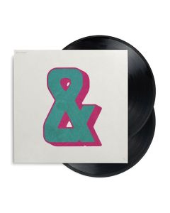 Bastille - & (Black Recycled Vinyl) LP