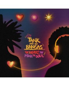 Tank And The Bangas - The Heart, The Mind, The Soul LP