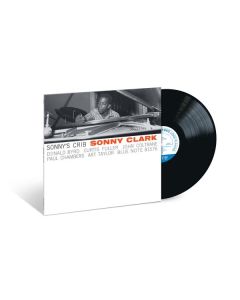 Sonny Clark (1931-1963) - Sonny's Crib (180g) LP