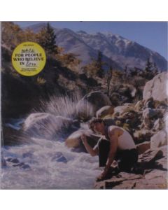 Joe Jonas - Music For People Who Believe In Love (Limited Edition) (Yellow Splatter Vinyl) LP