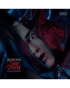 Eminem - The Death Of Slim Shady CD