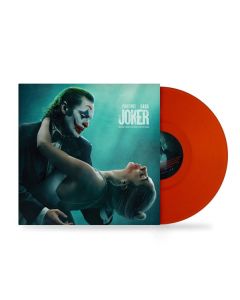 Lady Gaga - Joker: Folie À Deux (Music From The Motion Picture) (Translucent Red Vinyl) LP