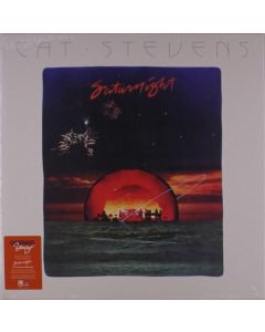 Yusuf (Yusuf Islam / Cat Stevens) - Saturnight (Cat Stevens Live In Tokyo) (RSD) (50th Anniversary) (180g) (Limited Edition) (Colored Vinyl) LP