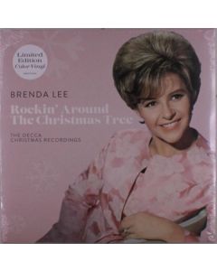 Brenda Lee - Rockin' Around The Christmas Tree (Limited Edition) (Colored Vinyl) LP