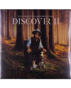 Zucchero - Discover II (Limited Edition) (Orange Vinyl) LP