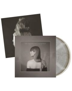 Taylor Swift - The Tortured Poets Department: The Anthology (Marbled Translucent Vinyl) LP