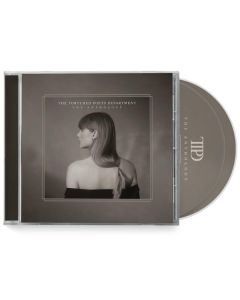 Taylor Swift - The Tortured Poets Department: The Anthology CD