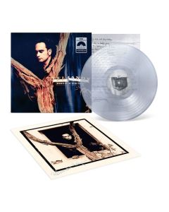 Alexander Veljanov (Deine Lakaien) - Secrets Of The Silver Tongue (25th Anniversary) (Limited Edition) (Transparent Vinyl) (+ signiertem Artprint) LP