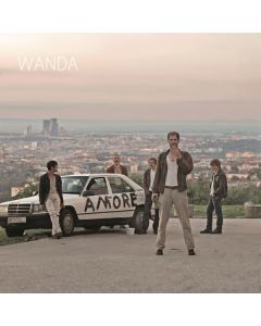 Wanda - Amore CD