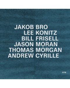 Jakob Bro, Lee Konitz & Bill Frisell - Taking Turns CD