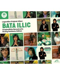 Bata Illic - Big Box: Die legendären Originalalben CD