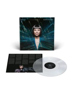 Malia & Boris Blank - Convergence (180g) (Clear Vinyl) LP