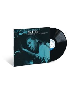 Grant Green (1931-1979) - Solid (Reissue) (180g) LP