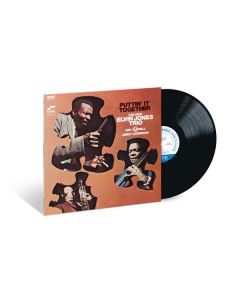 Elvin Jones (1927-2004) - Puttin' It Together (Reissue) (180g) LP