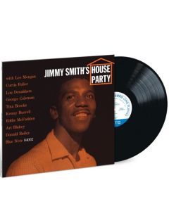 Jimmy Smith (Organ) (1928-2005) - House Party (180g) LP