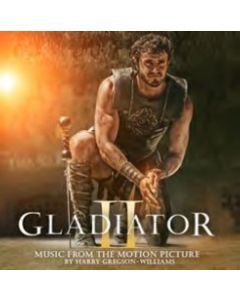 Harry Gregson-Williams - Gladiator II CD