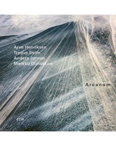 Arve Henriksen, Trygve Seim, Anders Jormin & Markku Ounaskari - Arcanum CD