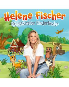 Helene Fischer - Die schönsten Kinderlieder CD