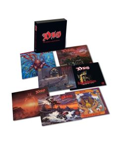 Dio - The Complete Albums 1983-1993 (Limited Box Set) LP