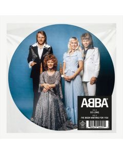 Abba - So Long / I’ve Been Waiting For You (Limited Edition) (Picture Disc) SIN