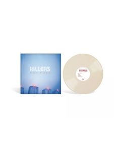 The Killers - Hot Fuss (International Version) (Bone Vinyl) LP