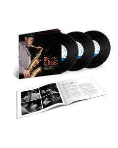 Ike Quebec (1918-1963) - The Complete Blue Note 45 Sessions (Tone Poet Vinyl) (180g) LP
