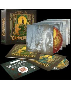 Dämmerland - Dämmerland (Deluxe Edition) CD