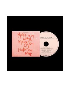 Stereophonics - Make 'Em Laugh, Make 'Em Cry, Make 'Em Wait CD