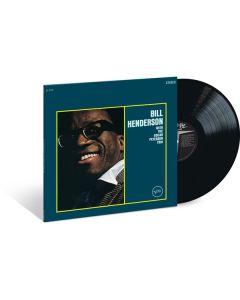 Bill Henderson (1926-2016) - With The Oscar Peterson Trio (Verve By Request) (remastered) (180g) LP