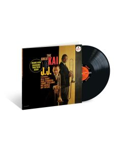 J.J. Johnson & Kai Winding - The Great Kai & J.J. (Acoustic Sounds) (180g) LP