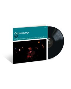 Stan Getz (1927-1991) - Getz Au Go Go (Acoustic Sounds) (180g) LP