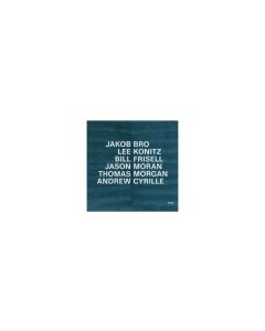 Jakob Bro, Lee Konitz & Bill Frisell - Taking Turns LP