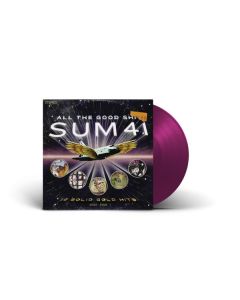 Sum 41 - All The Good Sh**: 14 Solid Gold Hits 2000 - 2008 (International Version) (Limited Edition) (Colored Vinyl) LP
