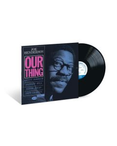 Joe Henderson (Tenor-Saxophon) (1937-2001) - Our Thing (180g) LP