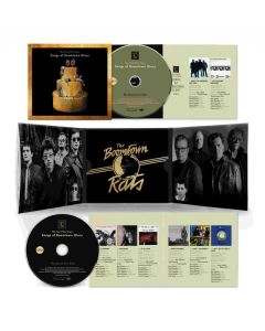 The Boomtown Rats - The First 50 Years: Songs Of Boomtown Glory CD