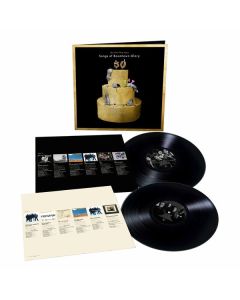 The Boomtown Rats - The First 50 Years: Songs Of Boomtown Glory LP