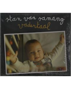 Stan van Samang - Vadertaal CD