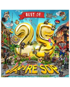 SDP - Best Of 25 Jahre SDP CD