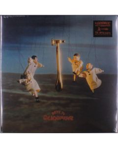 Divorce - Drive To Goldenhammer LP