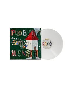 Salò - Problemzone Mensch (Limited Edition) (White Vinyl) 10I