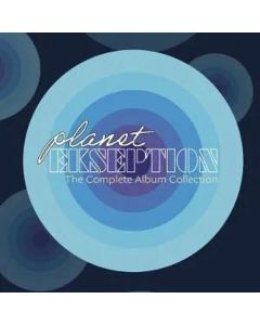 Ekseption - Planet Ekseption - The Complete Album Collection CD