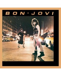 Bon Jovi - Bon Jovi (Deluxe Edition) CD