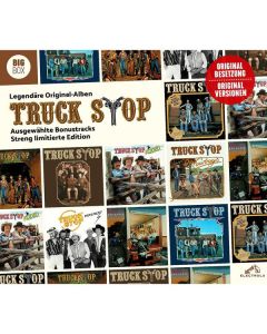 Truck Stop - Big Box CD