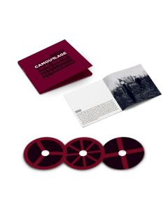 Camouflage - Rewind To The Future And Goodbye (limitierte Jubiläumsedition) CD