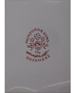 Mumford & Sons - Rushmere (Limited Zine Edition) CD